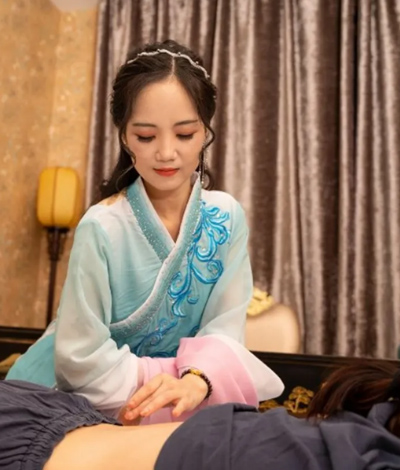 杭州拱墅泰式按摩之特色香薰