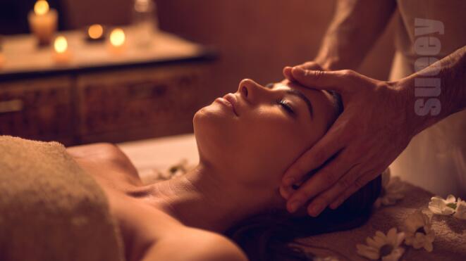 杭州拱墅五星级私人订制spa会所,奢华高级感十足!