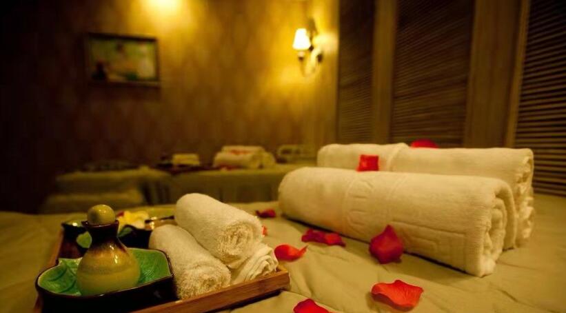 杭州拱墅高端水疗spa会馆就这样带着清风月静抚慰了光阴悲喜