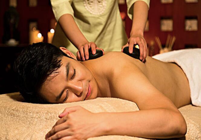 杭州拱墅男士spa来这本地男士的首选spa