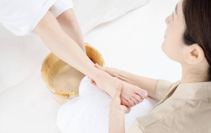 杭州拱墅足疗艺师展示（一）