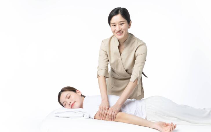 杭州拱墅油压spa艺师展示（八）