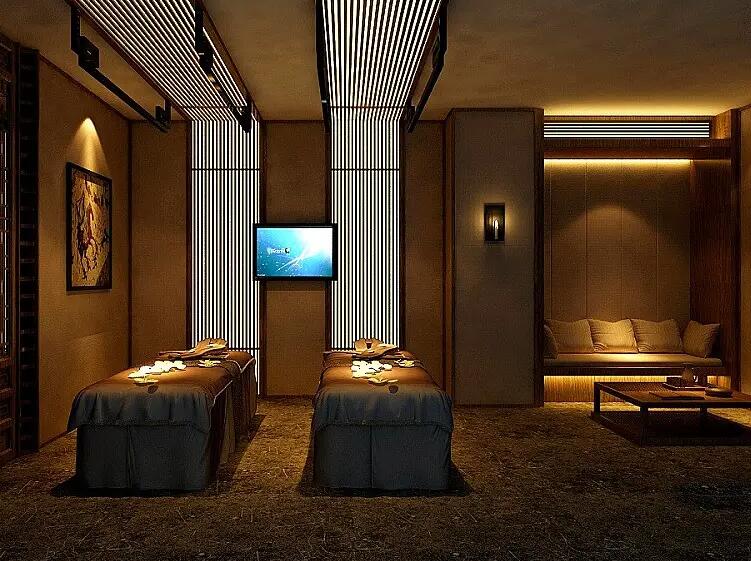 杭州拱墅桑拿会所环境展示（六）