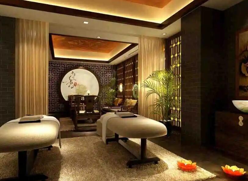 杭州拱墅私人养生会所环境（七）