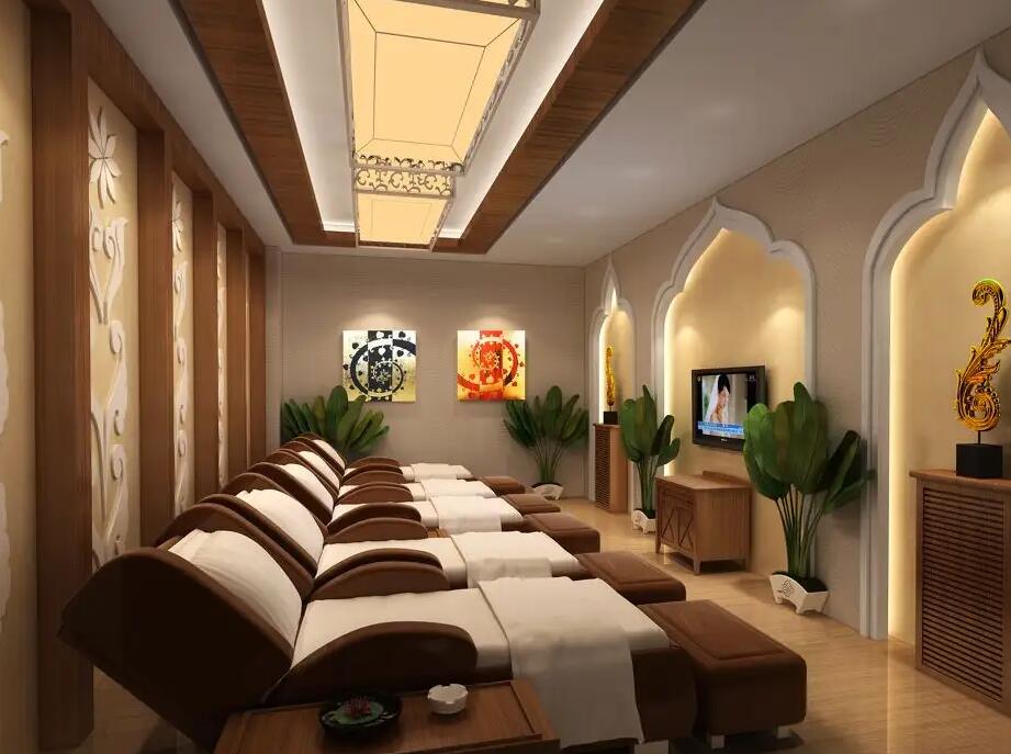 杭州拱墅养生spa会馆环境（八）