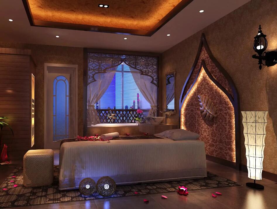 杭州拱墅高端会馆环境展示（九）