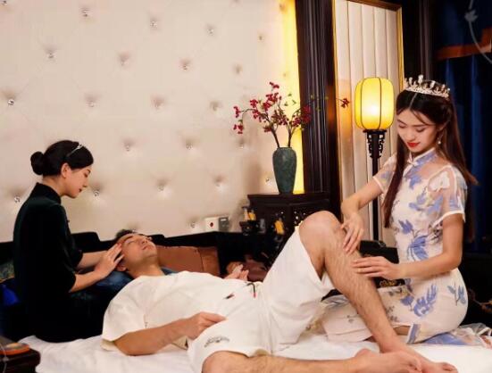 简直了!杭州拱墅休闲会所——告别肩颈酸痛·放松身心