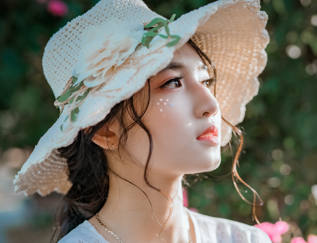 杭州拱墅高端会所spa艺师风采（七）